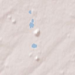 Sailly-Labourse Terrain Map