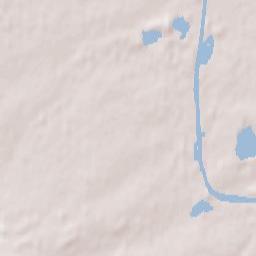 Douvrin Terrain Map