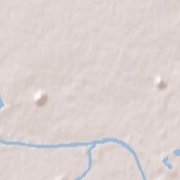 Carvin Terrain Map