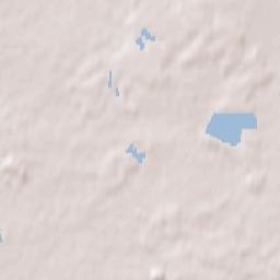 Libercourt Terrain Map