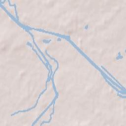 Flines-lès-Mortagne Terrain Map