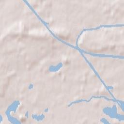 Bernissart Terrain Map