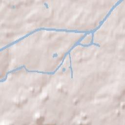 La Louvière Terrain Map