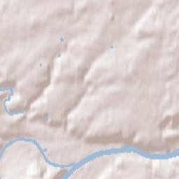 Namur Terrain Map