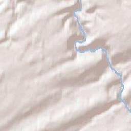 Marchin Terrain Map