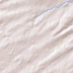 Tinlot Terrain Map