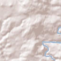 Merenberg Terrain Map