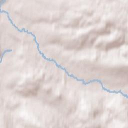 Eichenzell Terrain Map