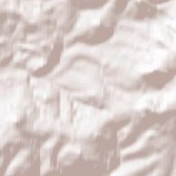 Poppenhausen Terrain Map