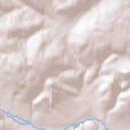 Ostheim vor der Rhön Terrain Map