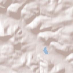 Jüchsen Terrain Map