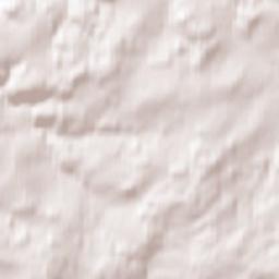 Tanna Terrain Map