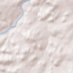 Neuensalz Terrain Map
