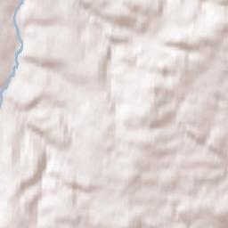 Auerbach Terrain Map