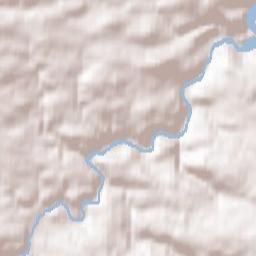 Schönheide Terrain Map