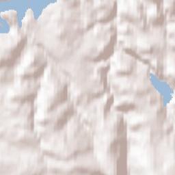 Sosa Terrain Map
