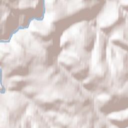 Breitenbrunn Terrain Map