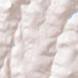 Bärenstein Terrain Map
