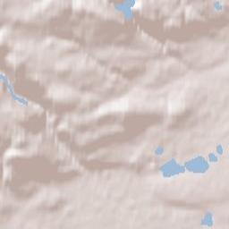 Chomutov Terrain Map