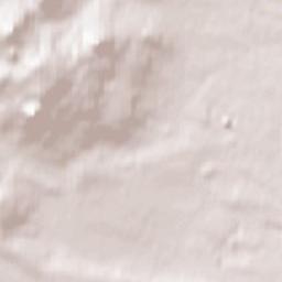 Čížkovice Terrain Map