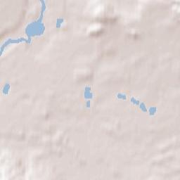 Bakov nad Jizerou Terrain Map