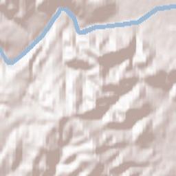 Bardo Terrain Map