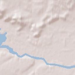 Paczków Terrain Map