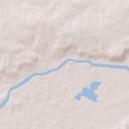 Nysa Terrain Map