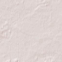 Korfantów Terrain Map