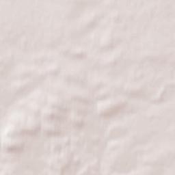 Wielowieś Terrain Map