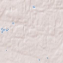 Powiat tarnogórski Terrain Map