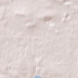 Siewierz Terrain Map