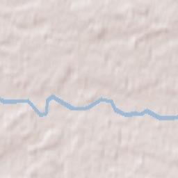 Harasiuki Terrain Map