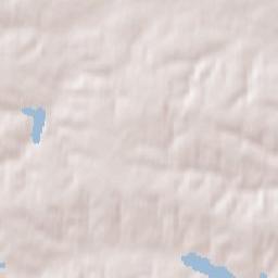 Horokhiv Terrain Map