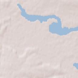 Mlyniv Terrain Map