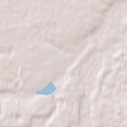 Radomyshl Terrain Map