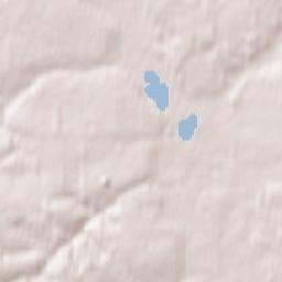 Trostyanets’ Terrain Map