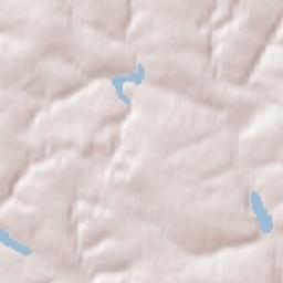 Belgorodskiy Rayon Terrain Map