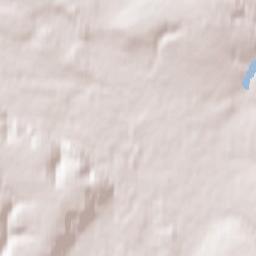 Volokonovskiy Rayon Terrain Map