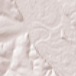 Belogor’ye Terrain Map