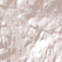 Logan Lake Terrain Map