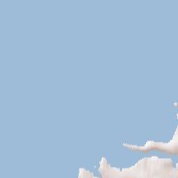 Langurroc Rd, Newquay, Cornwall TR8, UK Terrain Map