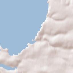 Towan Blystra Rd, Newquay, Cornwall TR7, UK Terrain Map