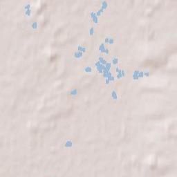 Merlimont Terrain Map