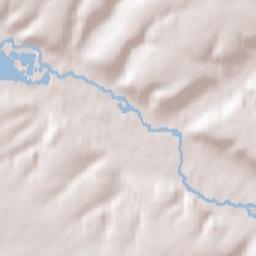 Beaurainville Terrain Map