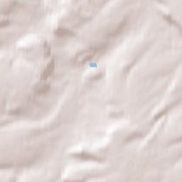 Houdain Terrain Map