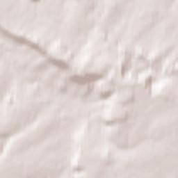 Maisnil-lès-Ruitz Terrain Map