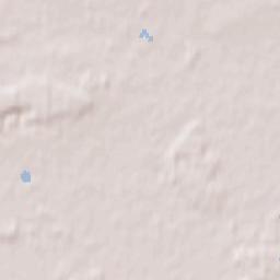 Flines-lez-Raches Terrain Map