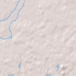 Saint-Amand-les-Eaux Terrain Map