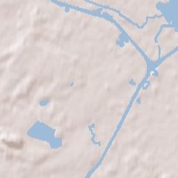 Vicq Terrain Map
